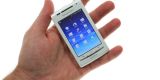 Sony Ericsson Xperia X8 Resim